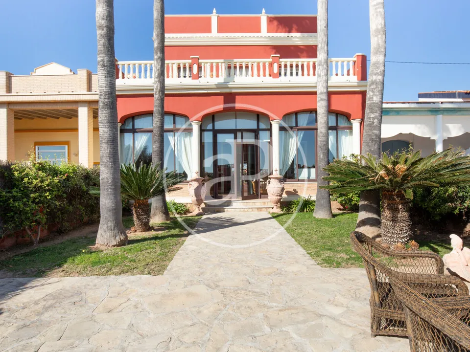 Villa i Burriana, Castellon - foto 1