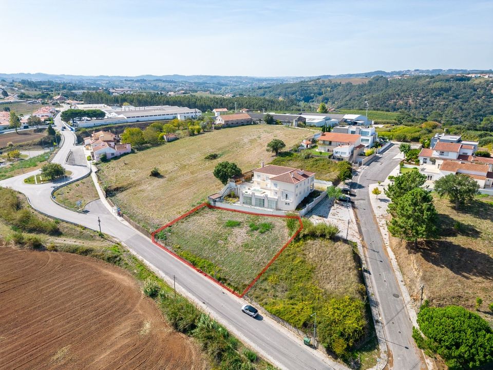 Terreno en Alcobaca, Leiria - foto 1