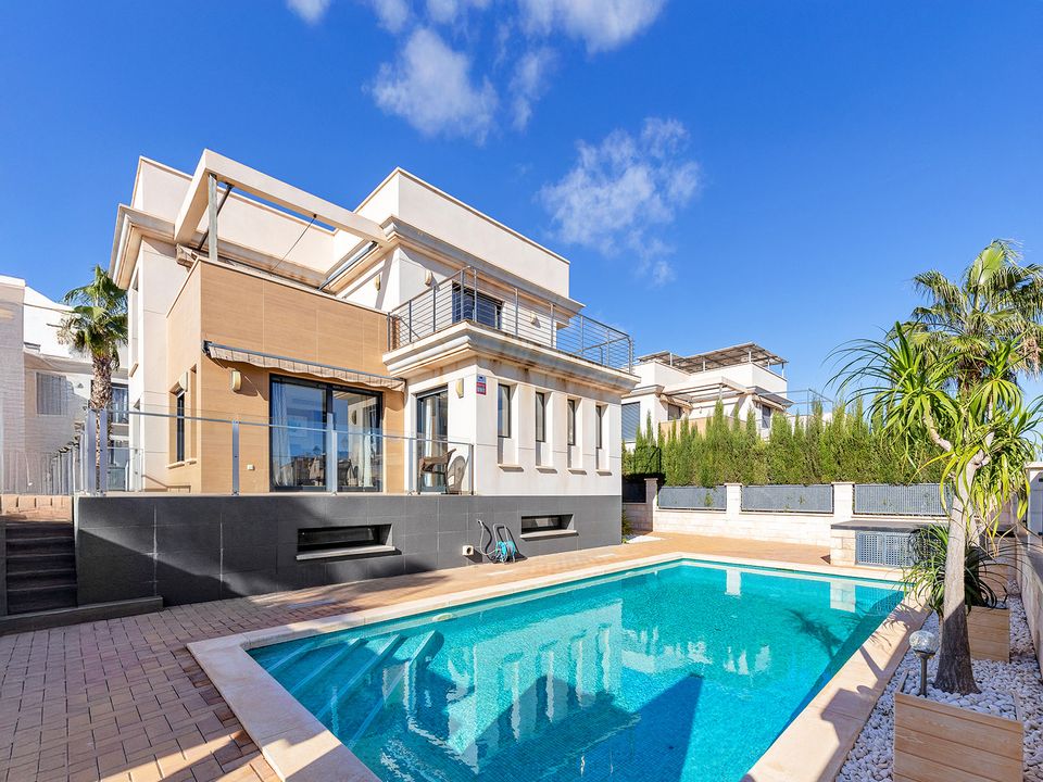 Villa i La Zenia, Alicante - foto 2