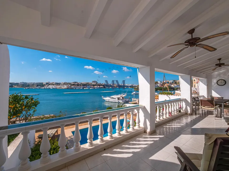 Villa i Mahon, Menorca - bilde 1