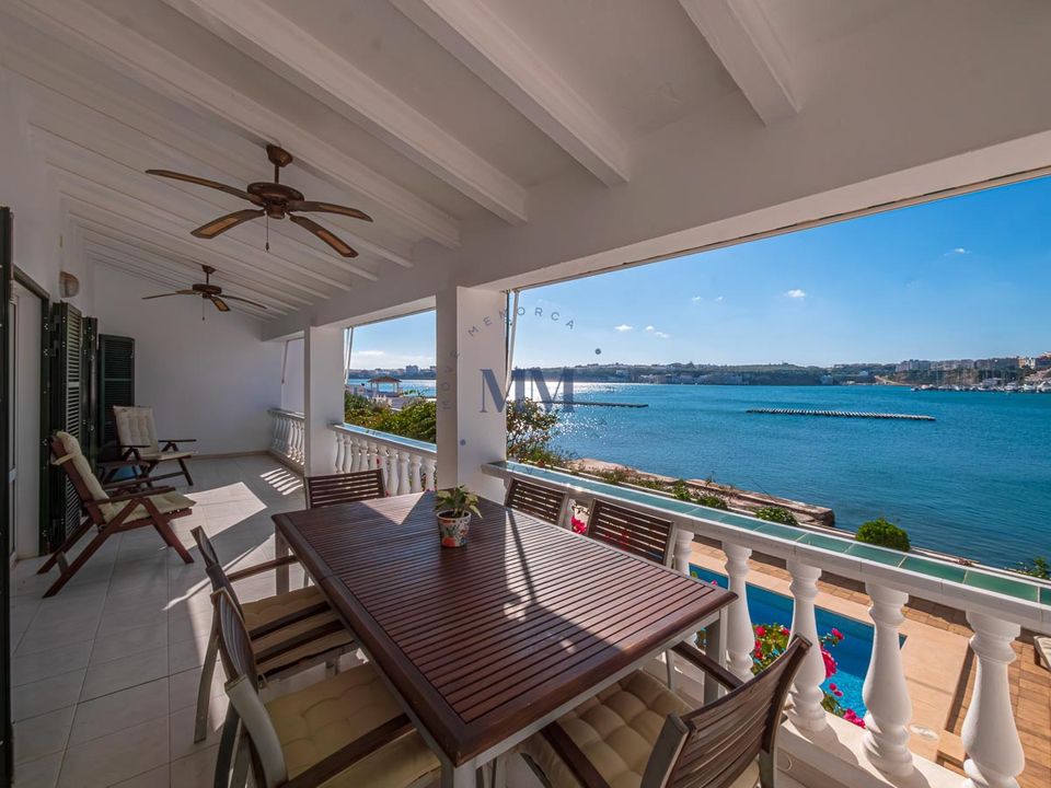 Villa i Mahon, Menorca - bilde 3