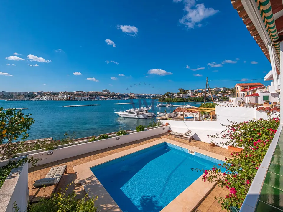 Villa i Mahon, Menorca - bilde 4