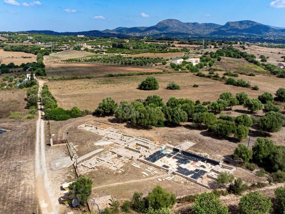 Helårsgrund i Manacor, Mallorca - foto 1