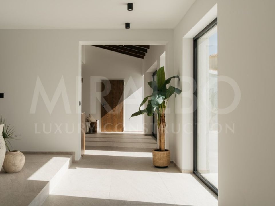 Villa i Cumbre Del Sol, Alicante - foto 5
