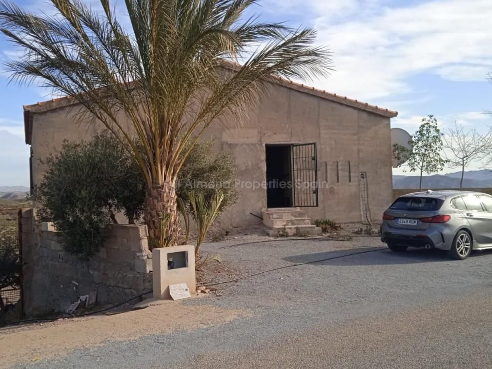 Farm hus i Zurgena, Almeria - foto 2