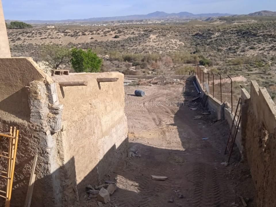 Farm hus i Zurgena, Almeria - foto 4