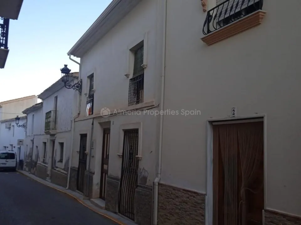 Rekkehus i Partaloa, Almeria - bilde 1