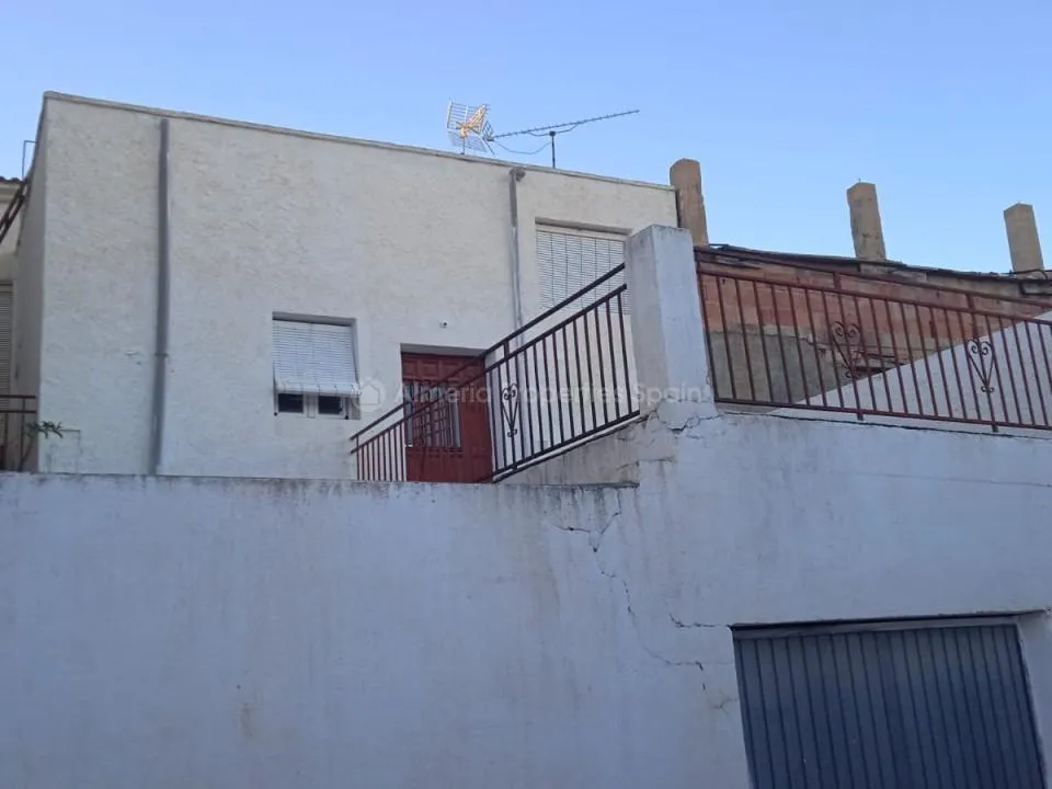 Rekkehus i Partaloa, Almeria - bilde 2