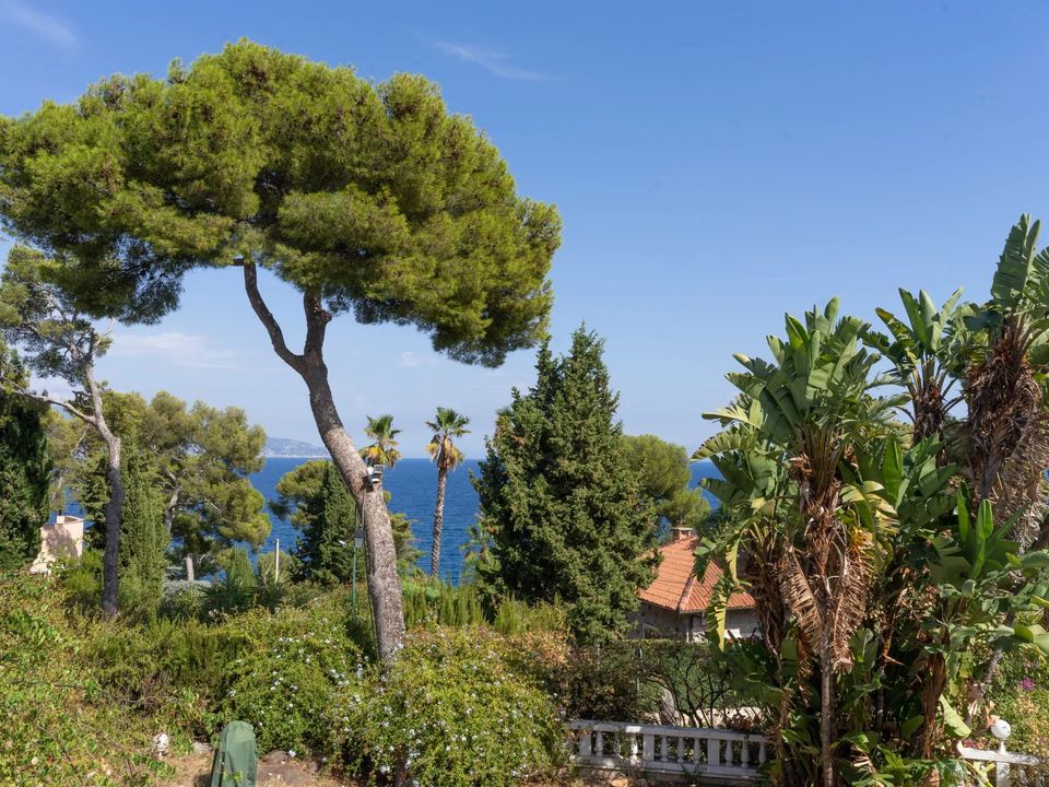 Villa i Roquebrune-Cap-Martin, Alpes-Maritimes - foto 1