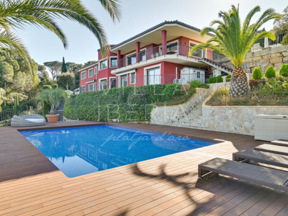 Villa i Bufaganyes, Gerona - foto 1