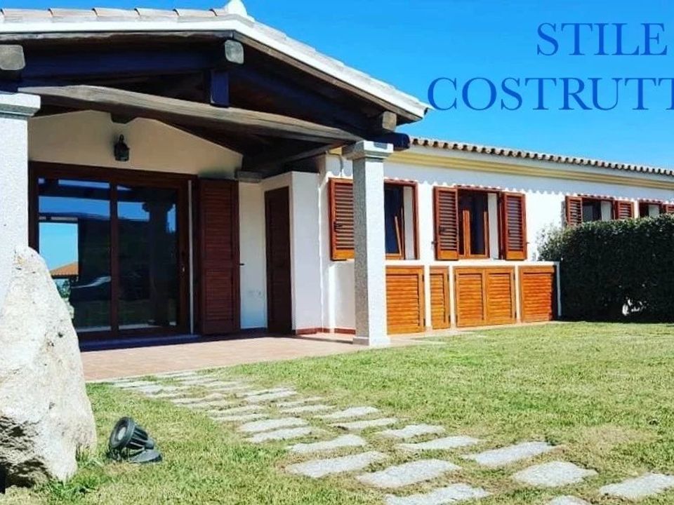 Villa i Siniscola, Nuoro - bilde 1