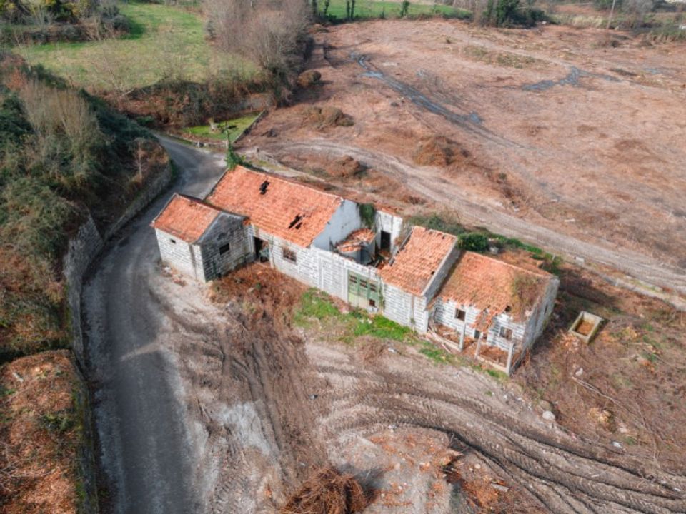 Gård i Vila Fria e Vizela (Sao Jorge), Porto - bilde 2