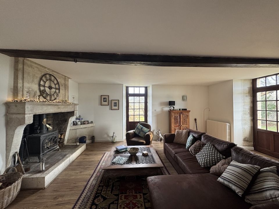 Villa i Bellon, Charente - foto 4