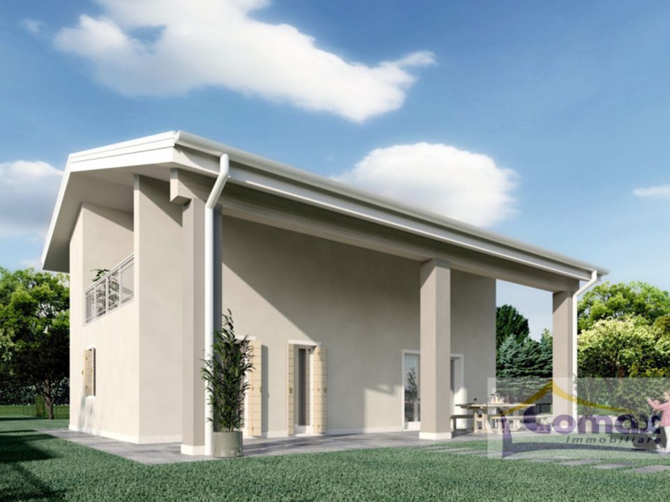 Villa i Saccolongo, Padua - foto 1