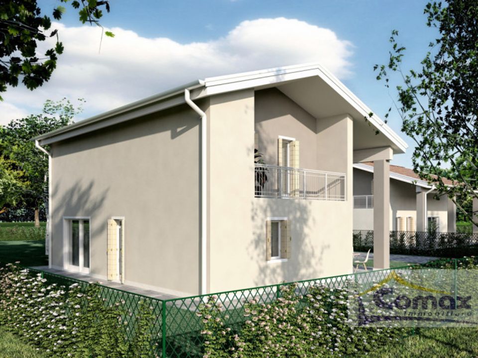Villa i Saccolongo, Padua - foto 3