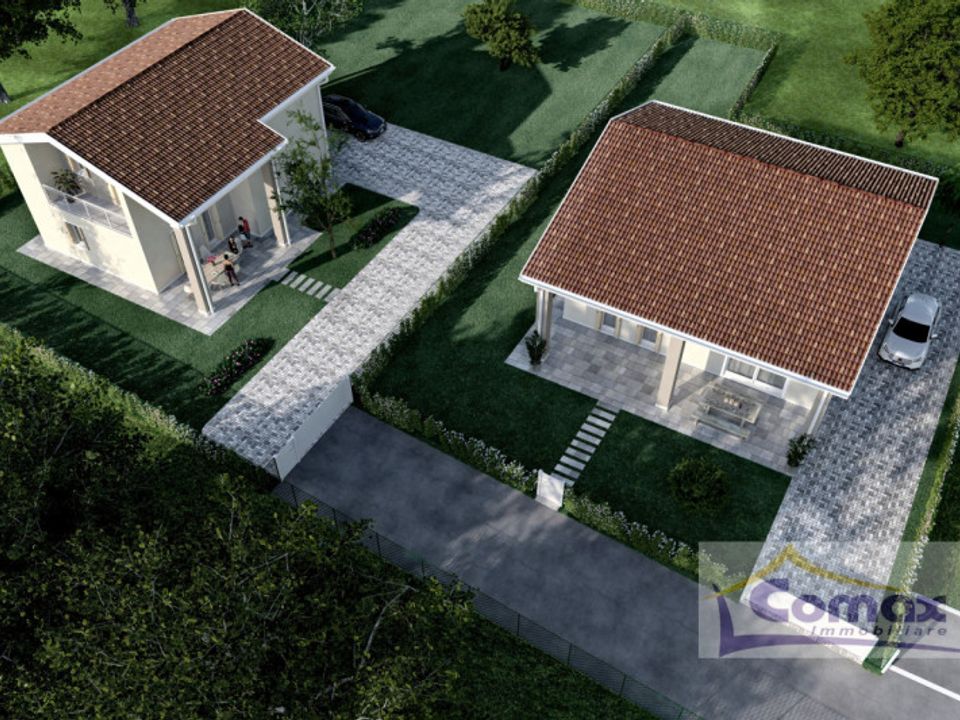 Villa i Saccolongo, Padua - foto 5