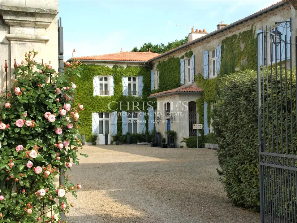 Landejendom i Royan, Charente-Maritime - foto 1