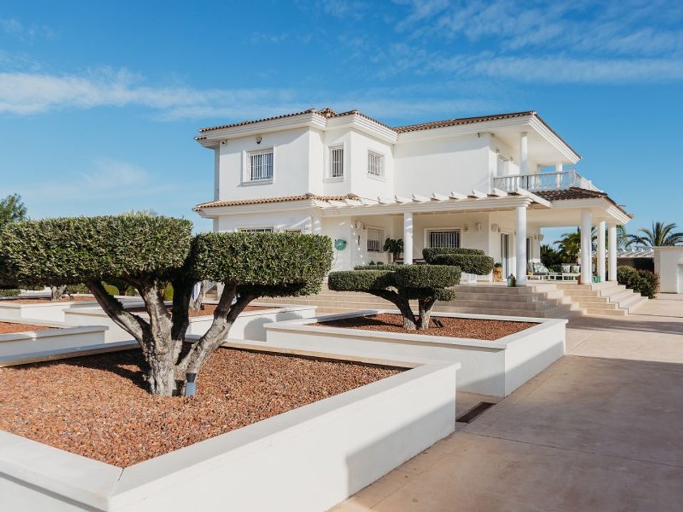 Villa i Elche, Alicante - foto 2