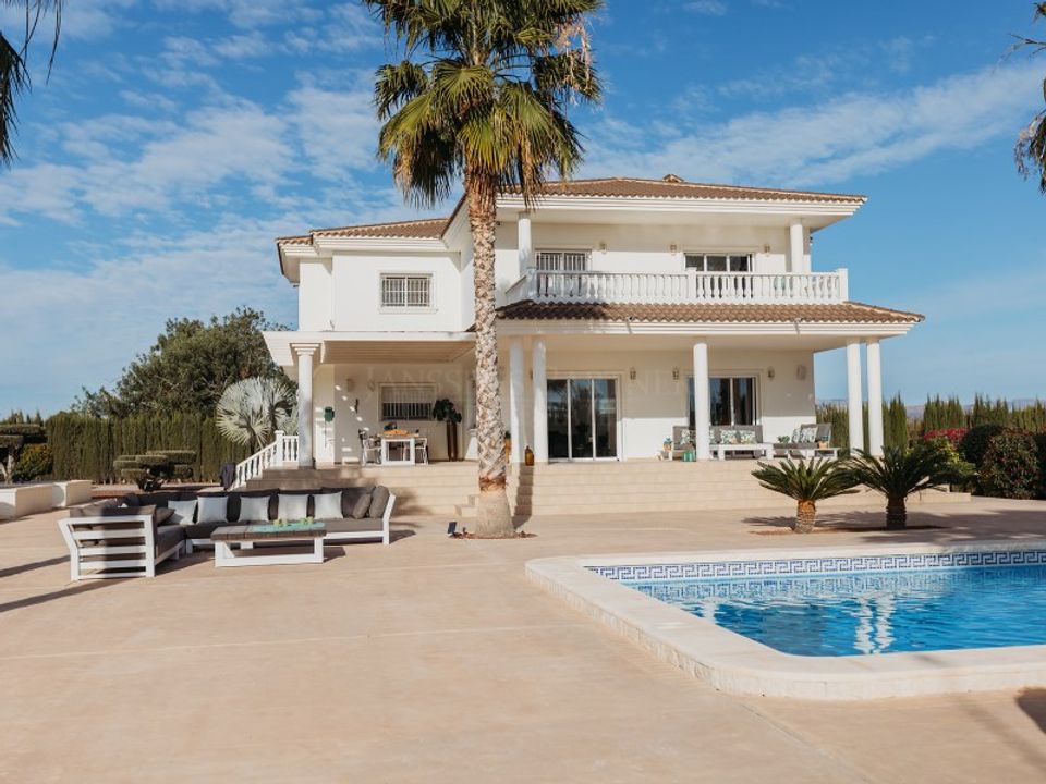 Villa i Elche, Alicante - foto 4