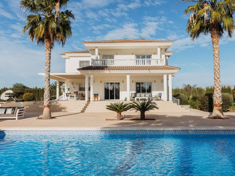 Villa i Elche, Alicante - foto 1