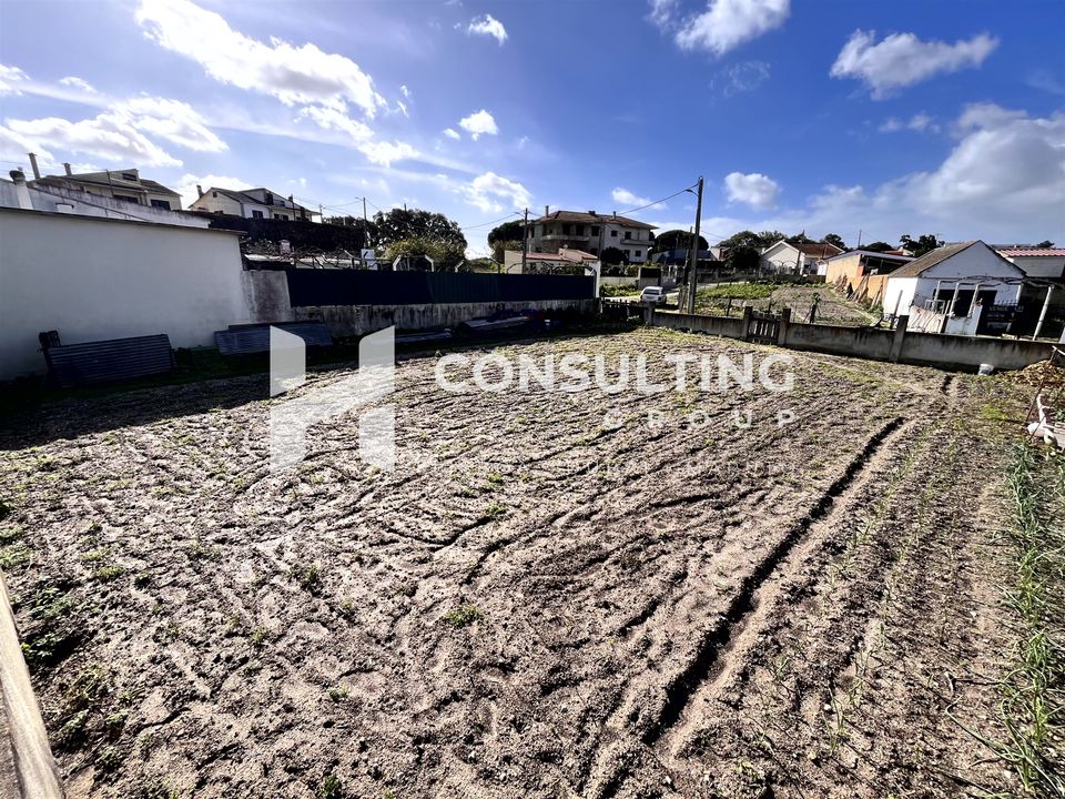 Tomt i Seixal, Setubal - bilde 1