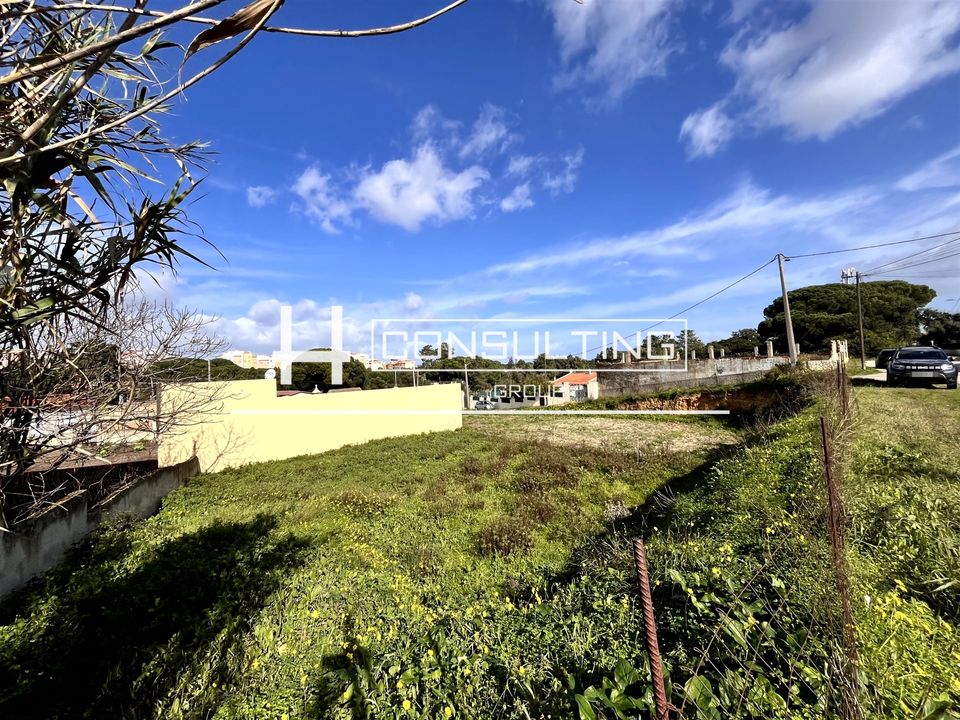 Helårsgrund i Seixal, Setubal - foto 2