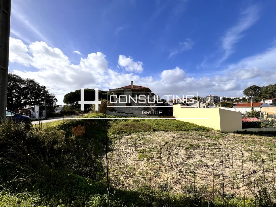Helårsgrund i Seixal, Setubal - foto 1