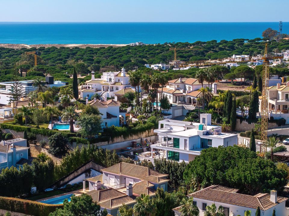 Villa i Almancil, Faro - foto 1