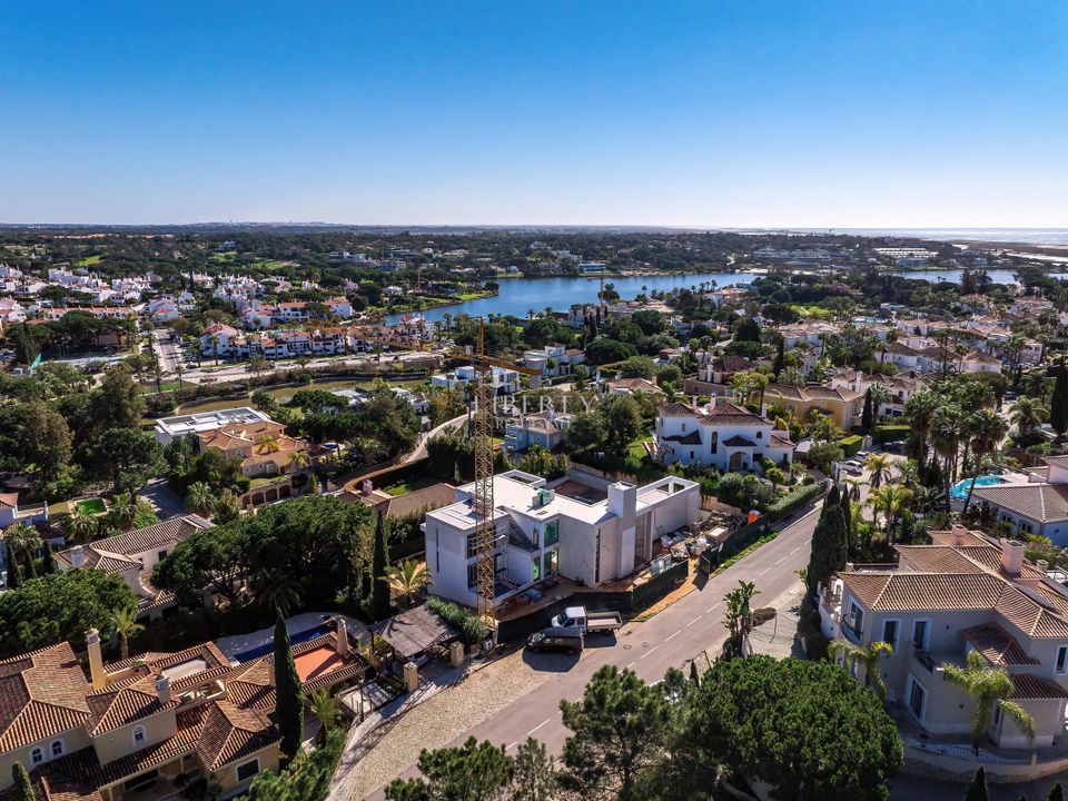 Villa i Almancil, Faro - foto 3
