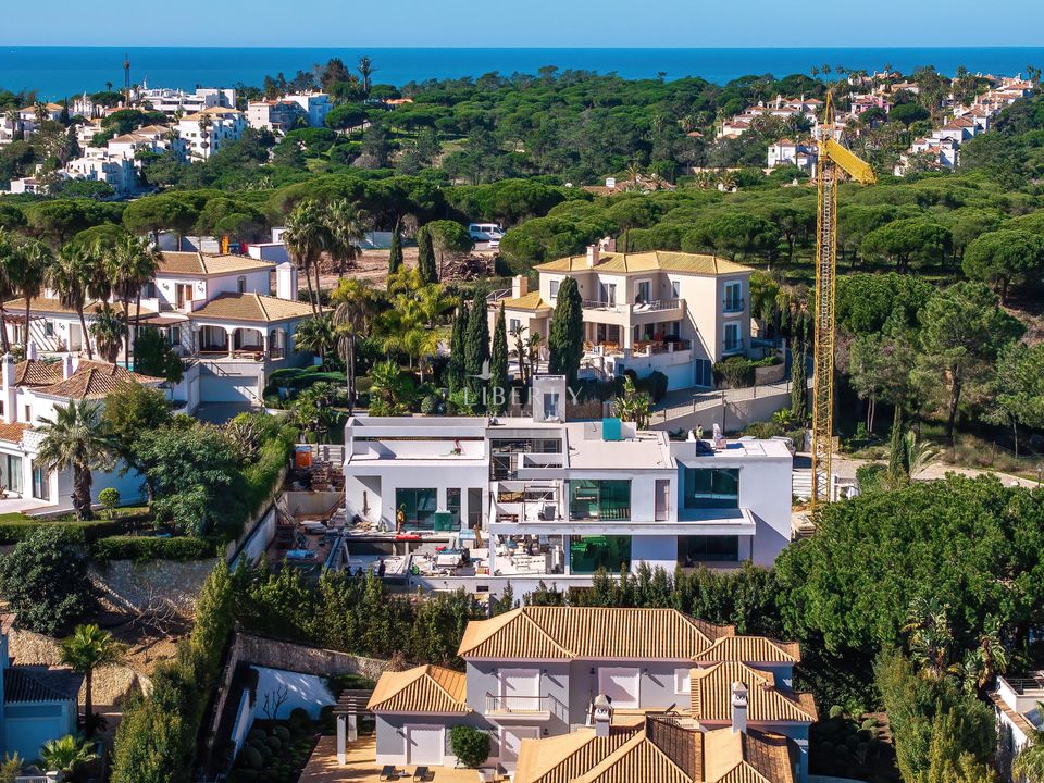 Villa i Almancil, Faro - foto 4