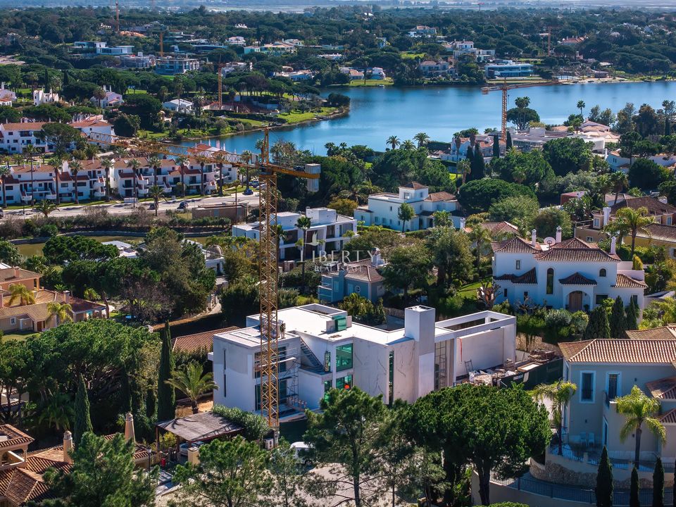 Villa i Almancil, Faro - foto 5