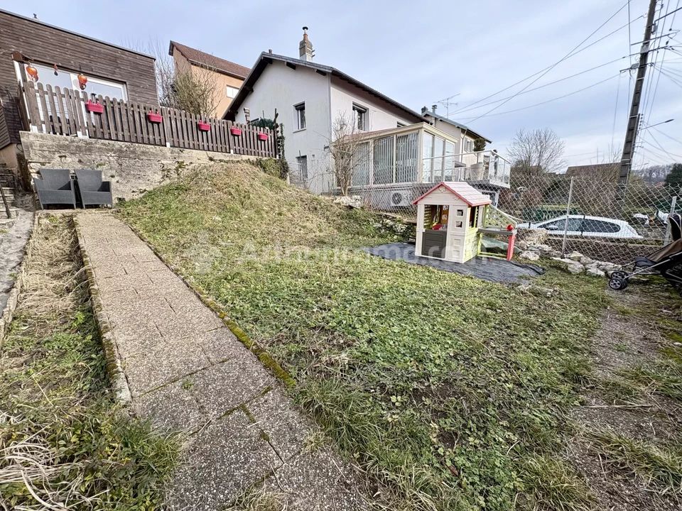 Lejlighed i Seloncourt, Doubs - foto 4