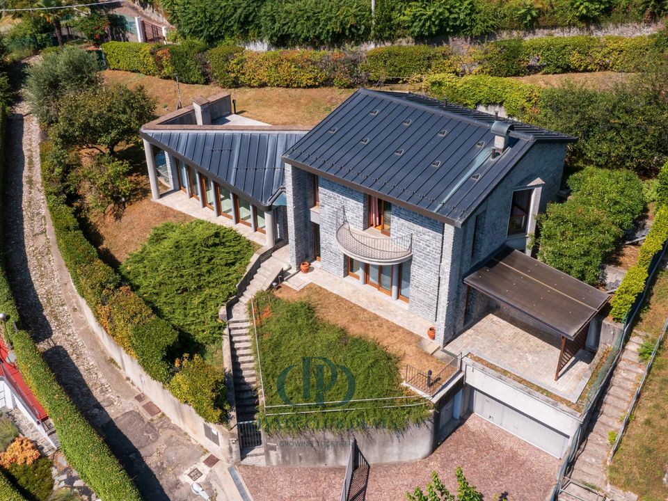 Villa i Cernobbio, Como - foto 1