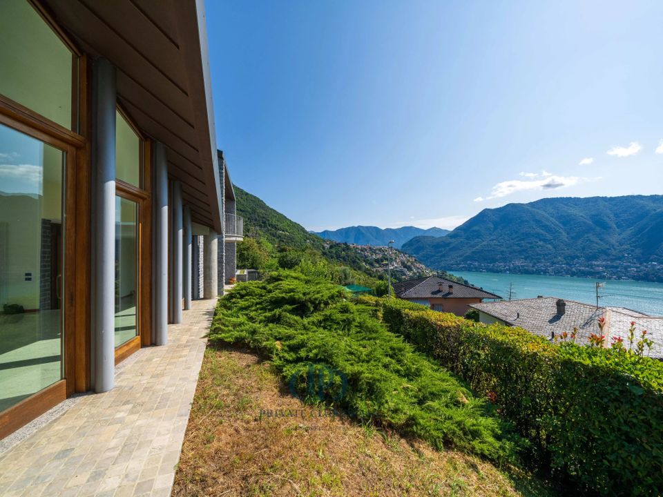 Villa i Cernobbio, Como - foto 2
