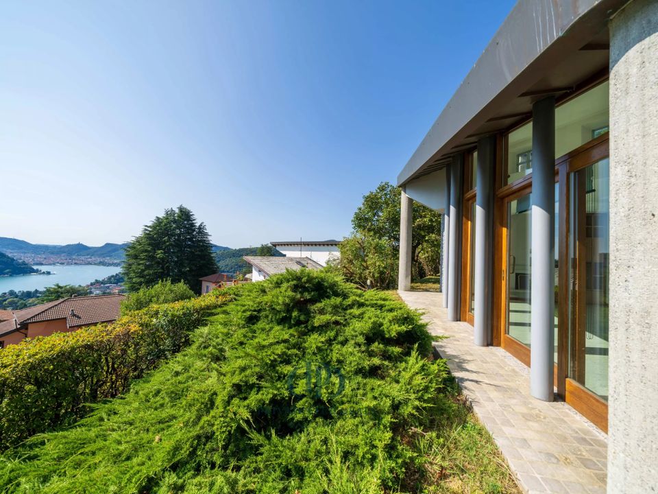 Villa i Cernobbio, Como - foto 3
