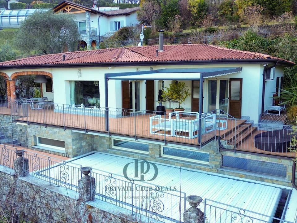Villa i Menaggio, Como - foto 3