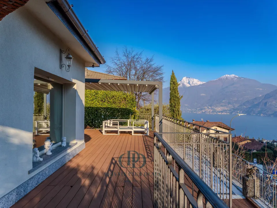Villa i Menaggio, Como - foto 1