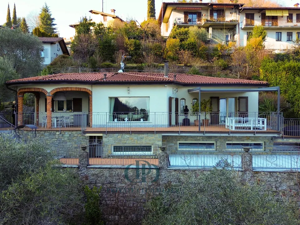 Villa i Menaggio, Como - foto 4