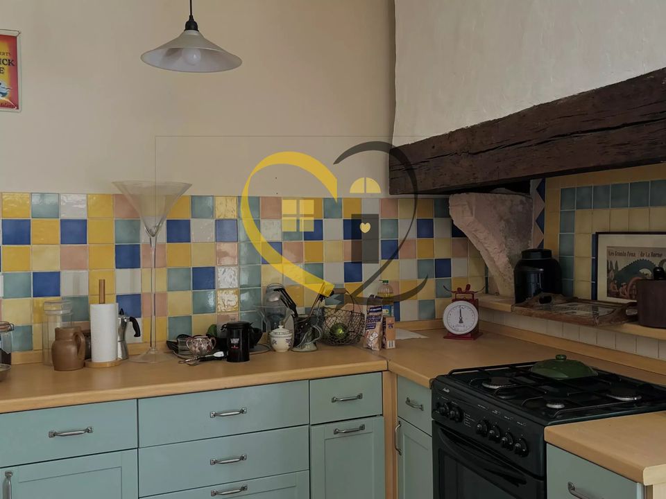 Landhuis in La Chapelle-d'Angillon, Cher - foto 2