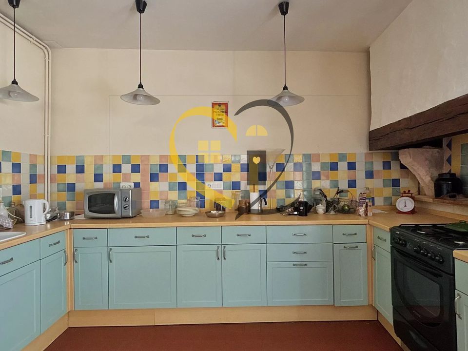 Landhuis in La Chapelle-d'Angillon, Cher - foto 3