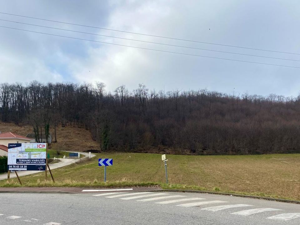 Helårsgrund i St.-Cassien, Isere - foto 2