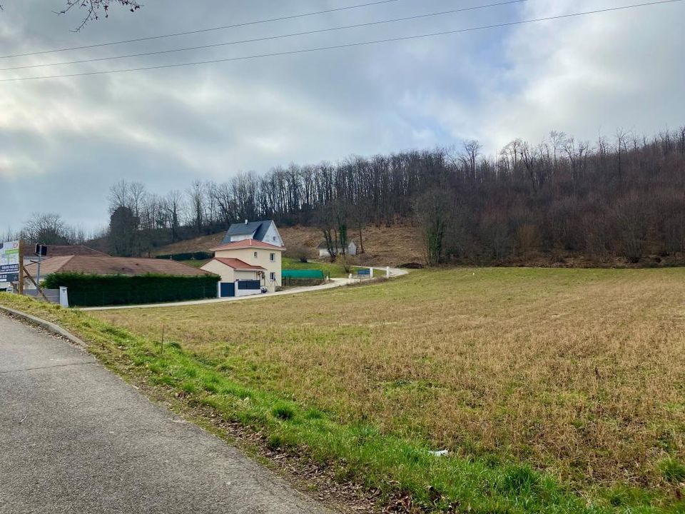 Helårsgrund i St.-Cassien, Isere - foto 3