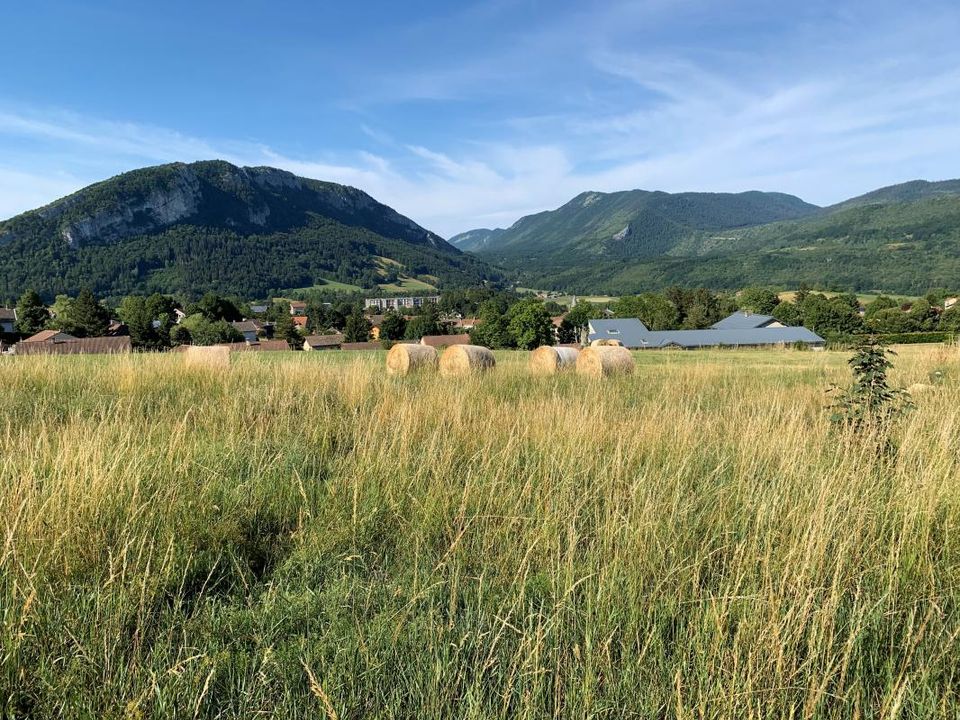 Helårsgrund i La Chapelle-en-Vercors, Drome - foto 1