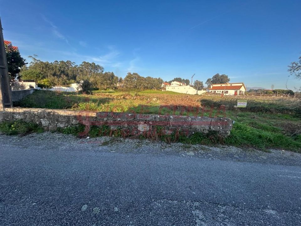 Helårsgrund i Vila Praia de Ancora, Viana do Castelo - foto 1