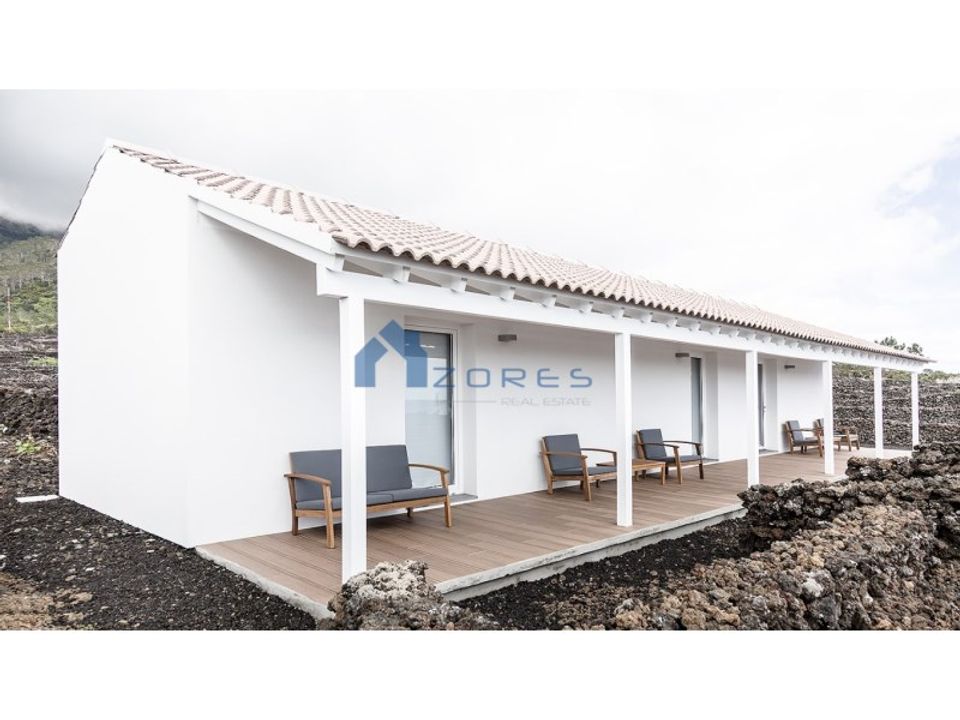 Erhvervsejendom i Sao Mateus, Graciosa - foto 1