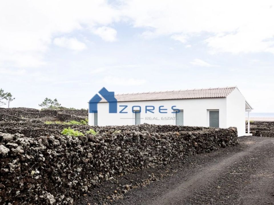 Erhvervsejendom i Sao Mateus, Graciosa - foto 4