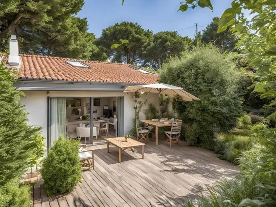 Lejlighed i Mimizan, Landes - foto 1