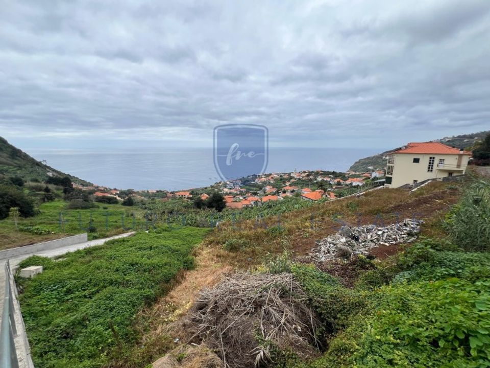 Helårsgrund i Arco da Calheta, Madeira - foto 2