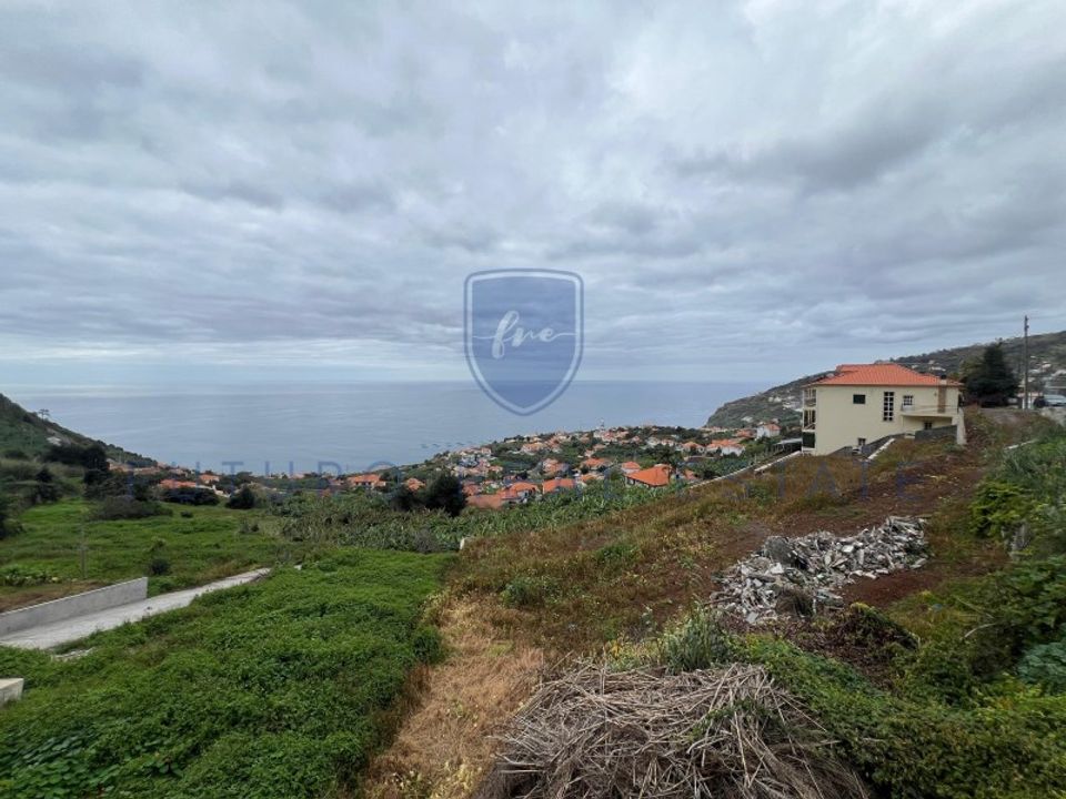 Helårsgrund i Arco da Calheta, Madeira - foto 3