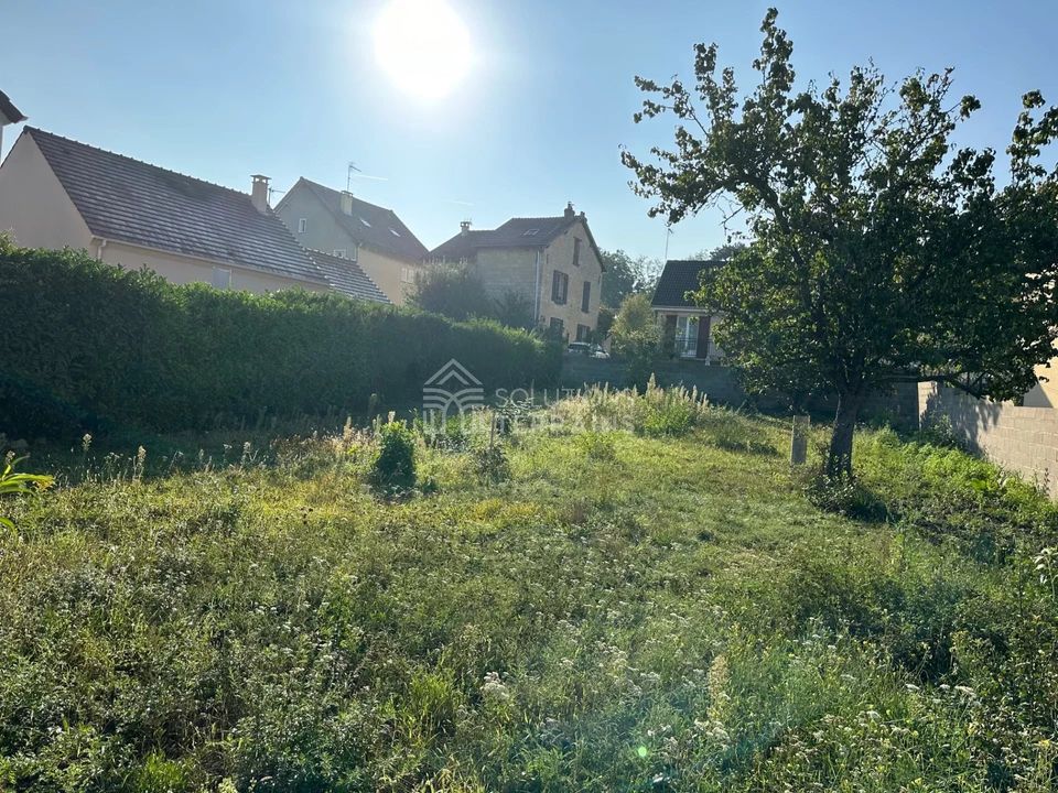 Helårsgrund i Saint-Ouen-l'Aumône, Val-d'Oise - foto 4